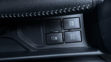 Toyota Yaris 1.5 Hybrid Icon 5dr CVT Hybrid Hatchback